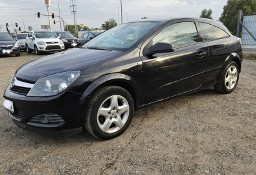 Opel Astra H GTC z gazem LPG