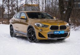 BMW X2 , Salon Polska, Automat, Navi, Klimatronic, Tempomat,