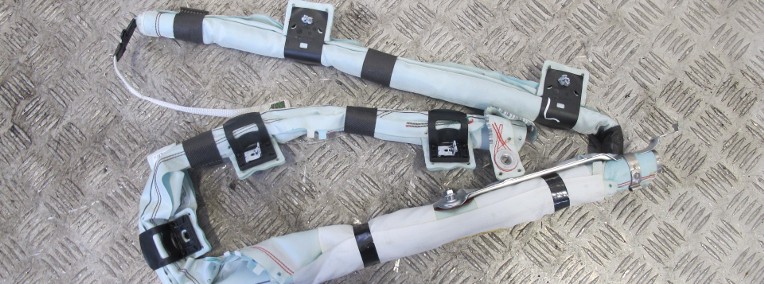 JEEP AVENGER KURTYNA POWIETRZNA LEWA AIR BAG 00521739050 ORYGINAŁ 2023--1