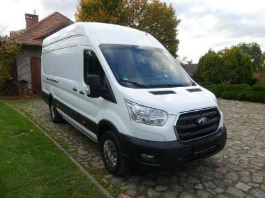 Ford Transit 2,0 Tdci 130KM Long L4H3 rok 2021 F. VAT-23-1