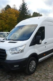 Ford Transit 2,0 Tdci 130KM Long L4H3 rok 2021 F. VAT-23-2