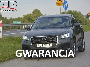 Audi Q2 1.6 TDI nawigacja full led gwarancja przebiegu bezwypadkowy-1