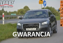 Audi Q2 1.6 TDI nawigacja full led gwarancja przebiegu bezwypadkowy