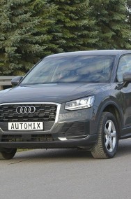Audi Q2 1.6 TDI nawigacja full led gwarancja przebiegu bezwypadkowy-2