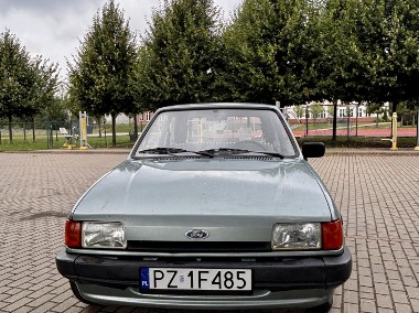 Ford Fiesta 1985r 1.6-1