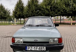 Ford Fiesta I Ford Fiesta 1985r 1.6