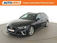 Audi A4 8W mHEV S-tronic S-Line LED navi PDC grzane fotele climatronic tempomat