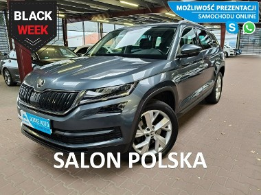 Skoda Kodiaq 2.0 190KM 4x4DSG Style,Kamera,Navi,Apple/Android GrzaneFotele,El.Kla-1