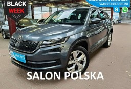 Skoda Kodiaq 2.0 190KM 4x4DSG Style,Kamera,Navi,Apple/Android GrzaneFotele,El.Kla