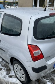 Renault Twingo II Niski przebieg,opony wielosezonowe, centr. zamek,klimatyzacja,Isofix-2