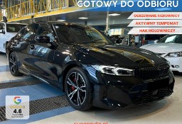 BMW SERIA 3 320d xDrive M Sport 320d xDrive M Sport 2.0 (190KM)| Aktywny regulator