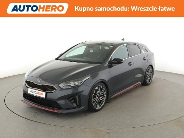 Kia Pro cee'd automat full LED skóra/alcantara panorama navi grzane fotele kamera-1
