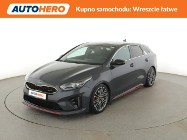 Kia Pro cee'd automat full LED skóra/alcantara panorama navi grzane fotele kamera