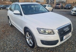 Audi Q5 I (8R) GWARANCJA * 2.0 TDI * automat 4x4 * zadbana * serwisowana * warszaw