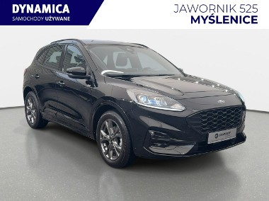Ford Kuga III VAT 23% ST-line 1.5EB 150KM M6 2022/2023 r., salon PL, przebieg 34ty-1