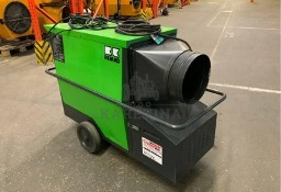 Nagrzewnica olejowa Remko CLK 70 - z odprowadzaniem spalin [CZĘŚCI LUB CAŁOŚĆ]