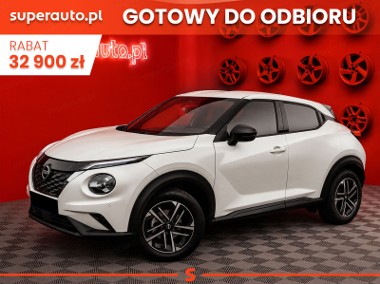 Nissan Juke N-Connecta 1.6 HEV N-Connecta 1.6 HEV 143KM / Pakiet Zimowy-1