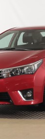 Toyota Corolla XI Salon Polska, Serwis ASO, Klimatronic, Tempomat, Parktronic,-3