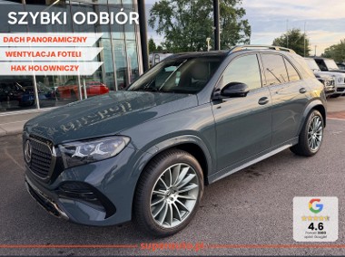 Mercedes-Benz Klasa GLE