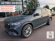 Mercedes-Benz Klasa GLE W167 350 d 4MATIC 350 d 4M Pakiet Premium z Dodatkami Cyfrowymi + Hak + N