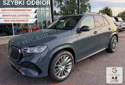 Mercedes-Benz Klasa GLE W167 350 d 4MATIC 350 d 4M Pakiet Premium z Dodatkami Cyfrowymi + Hak + N