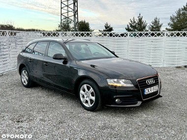 Audi A4 2010 R, 2.0 TDI , Automat, Skóra, Grzane Fotele, Stan BDB-1