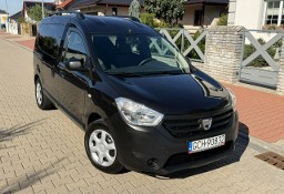Dacia Dokker Dacia Dokker Zarejestrowany 1.6 Benzyna Klima
