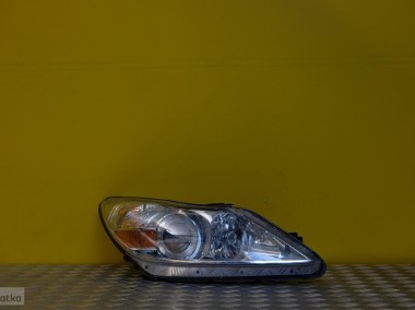 HYUNDAI GENESIS SEDAN 08- REFLEKTOR LAMPA XENON-1