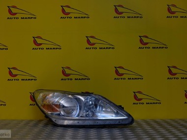 HYUNDAI GENESIS SEDAN 08- REFLEKTOR LAMPA XENON-2