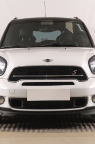 MINI Countryman , Salon Polska, Serwis ASO, Automat, Skóra, Navi, Xenon,-2