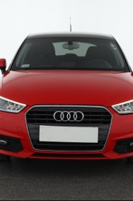 Audi A1 I (8X) , Salon Polska, 1. Właściciel, Serwis ASO, Automat, VAT 23%,-2