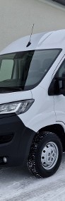 Citroen Jumper Gwarancja, L2H2, nawigacja, hak, tempomat, klima-3