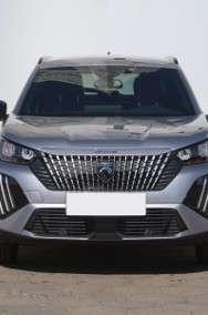 Peugeot 2008 Salon Polska, Serwis ASO, VAT 23%, Skóra, Navi, Klimatronic,-2