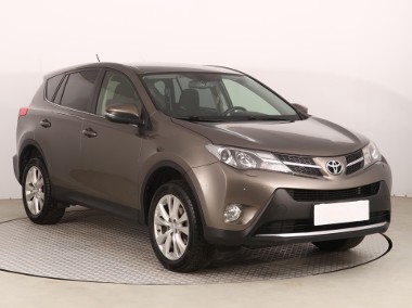 Toyota RAV 4 IV , Salon Polska, Automat, Navi, Xenon, Klimatronic, Tempomat,-1