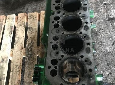 Blok Silnika John Deere 6068 , R504850-1