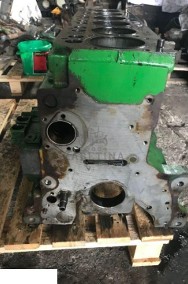 Blok Silnika John Deere 6068 , R504850-2