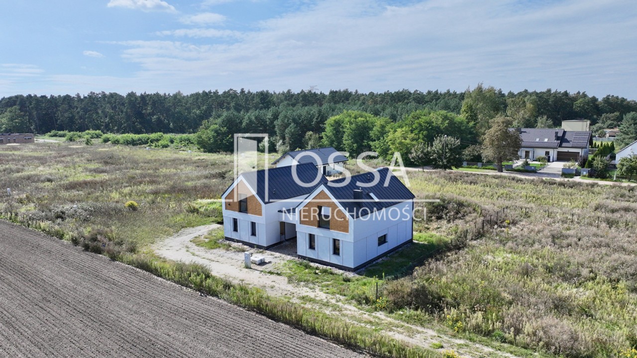 Dom na sprzedaż, 4 pokoje, 100 m², Szamotuły
