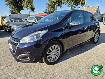 Peugeot 208 I 1.2 5drzwi Ładny