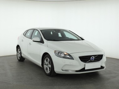 Volvo V40 II , Klimatronic, Tempomat, Parktronic, Podgrzewane siedzienia-1