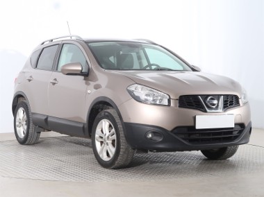 Nissan Qashqai I , Salon Polska, Serwis ASO, Navi, Klimatronic, Tempomat,-1