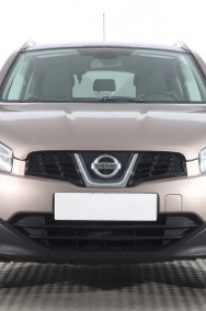 Nissan Qashqai I , Salon Polska, Serwis ASO, Navi, Klimatronic, Tempomat,-2