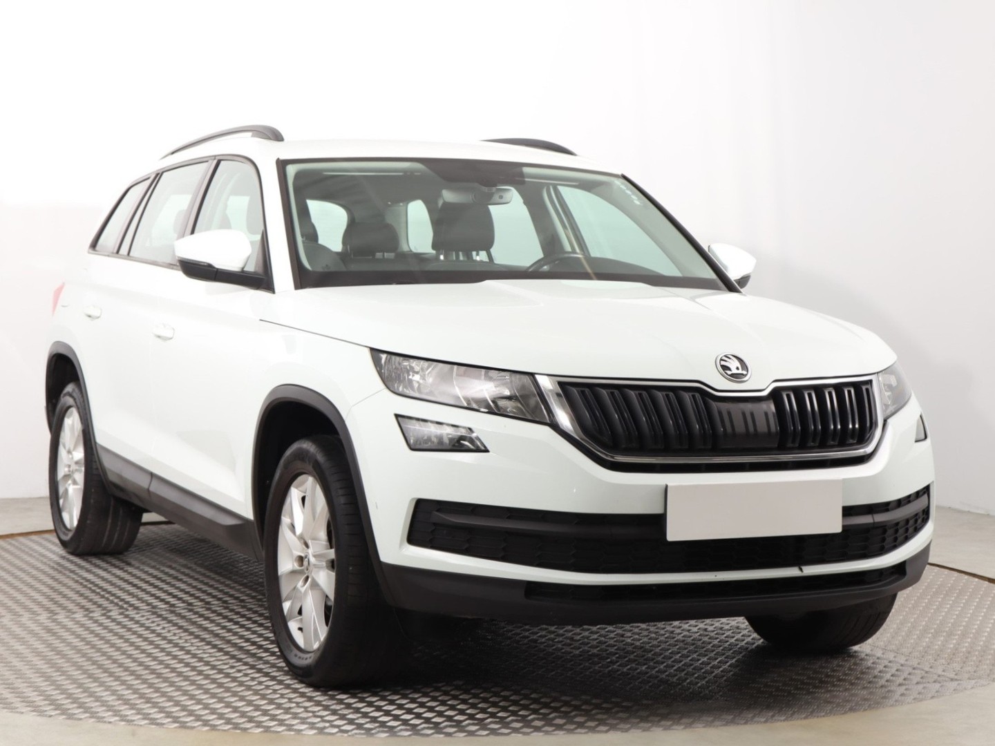 Skoda Kodiaq , Salon Polska, Serwis ASO, Automat, VAT 23%, Klimatronic