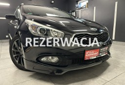 Kia Cee'd II Kia Ceed 1.4 MPI EMOTION Kombi Rej PL Gwarancja
