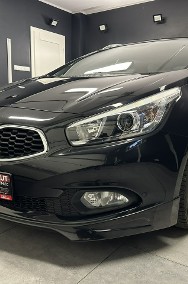Kia Cee'd II Kia Ceed 1.4 MPI EMOTION Kombi Rej PL Gwarancja-2