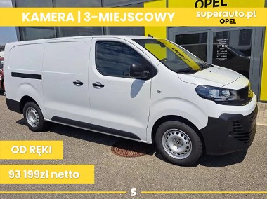 Opel Vivaro XL L2H1 XL L2H1 1.5 120KM-1
