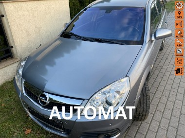 Opel Vectra C Wersja po liftingu, automat, 150 KM, , nawigacja, parktronik,pół skó-1