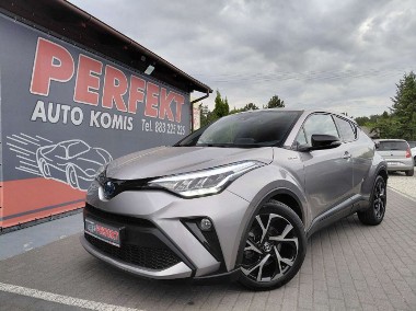 Toyota C-HR-1