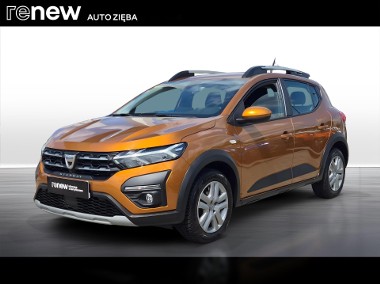 Dacia Sandero II Stepway 1.0 TCe Expression-1