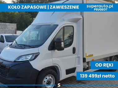 Peugeot Boxer HD L4 Kontener 8EP HD L4 Kontener 8EP 2.2 140KM-1