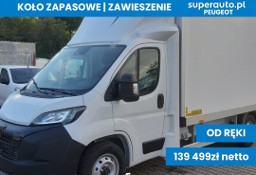 Peugeot Boxer HD L4 Kontener 8EP HD L4 Kontener 8EP 2.2 140KM
